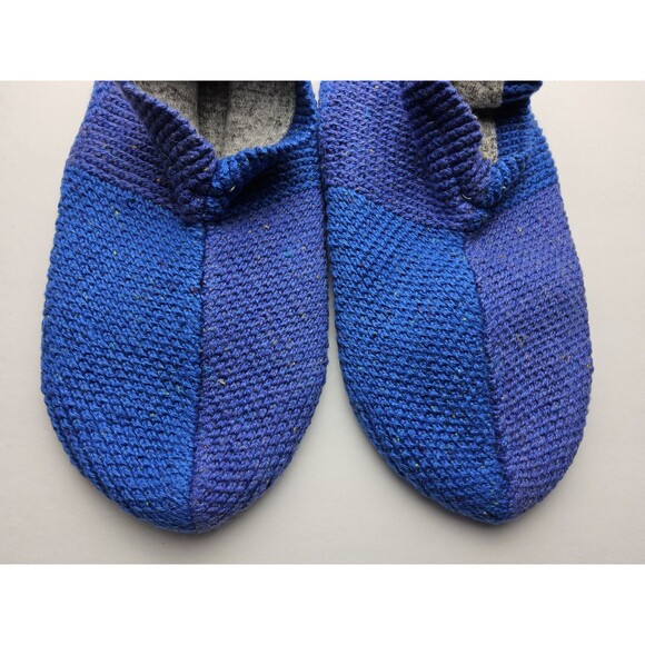 Bombas Gripper Slippers House Shoes Socks Size M (M 7-9.5, W 9-11.5) - Picture 3 of 4